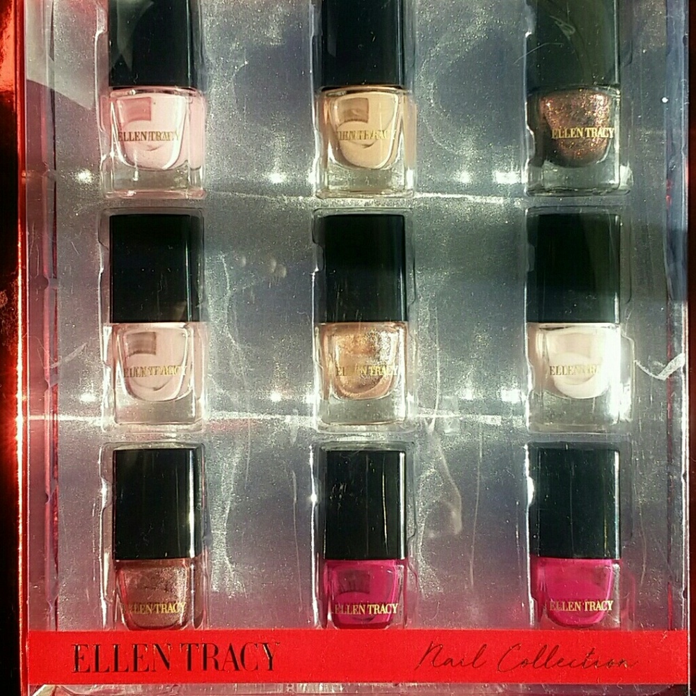 Chic Nail Polishes